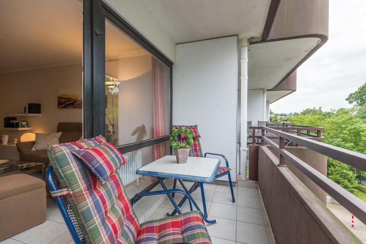 Residenz Am Hang Residenz Am Hang Appartement 313 Scharbeutz Eksteriør billede