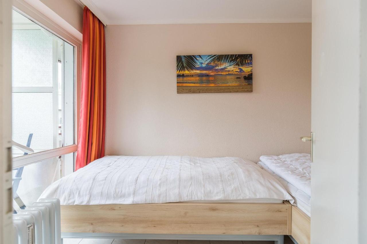 Residenz Am Hang Residenz Am Hang Appartement 313 Scharbeutz Eksteriør billede