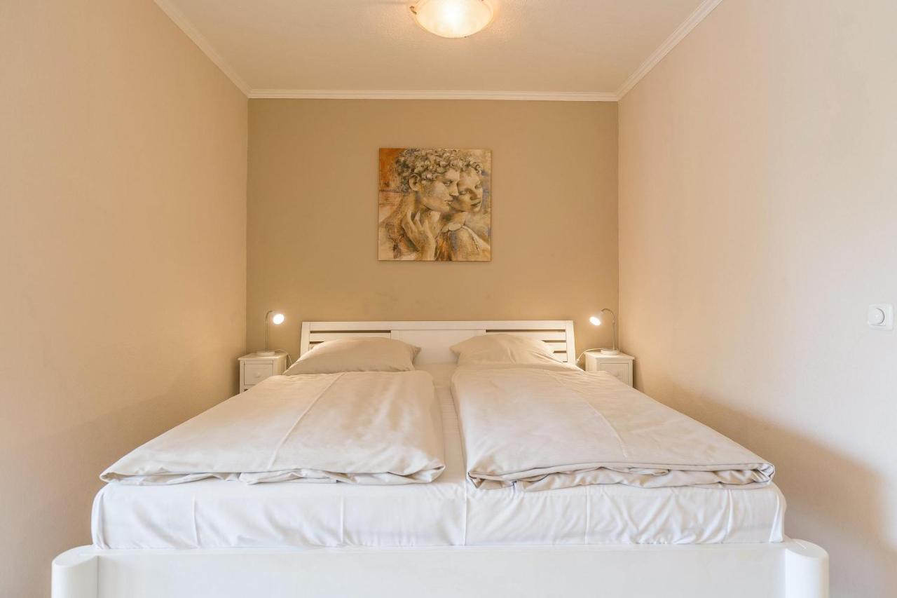 Residenz Am Hang Residenz Am Hang Appartement 313 Scharbeutz Eksteriør billede